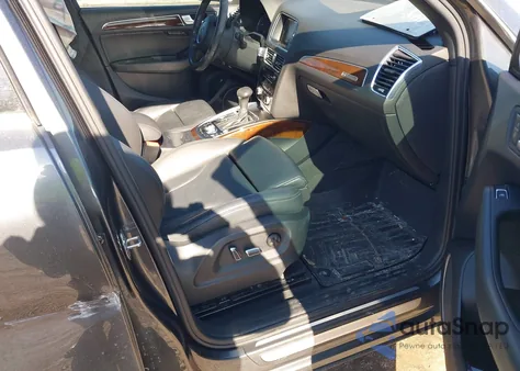 2015 Audi Q5 3.0 Tdi Premium Plus z USA, uszkodzony, nr VIN WA1CMAFP3FA042672